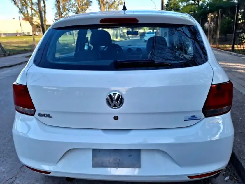 Volkswagen Gol Trend  2015 - foto 4