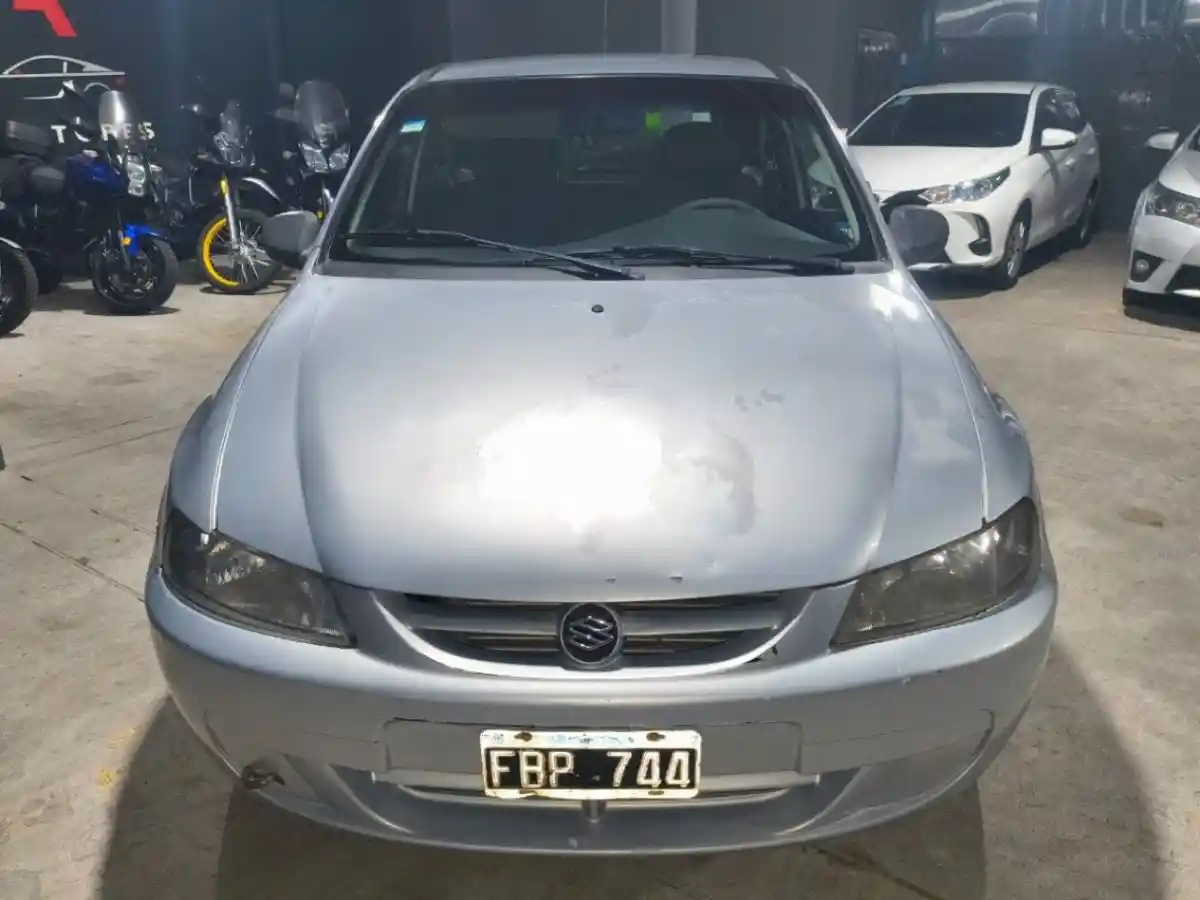 Suzuki Fun  2005 - foto 2