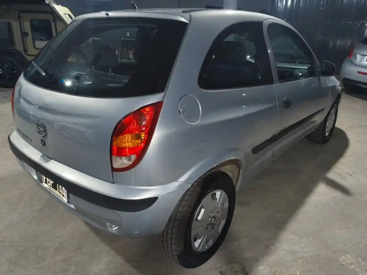 Suzuki Fun  2005 - foto 5