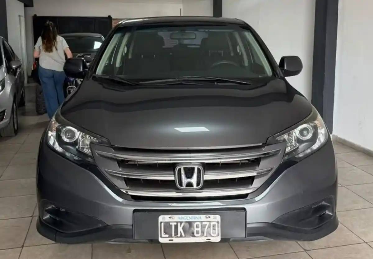 Honda Crv  2012 - foto 2