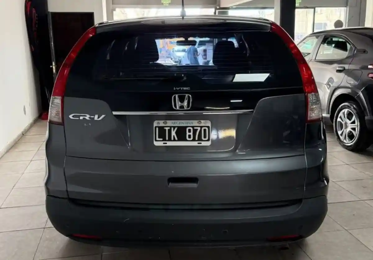 Honda Crv  2012 - foto 4