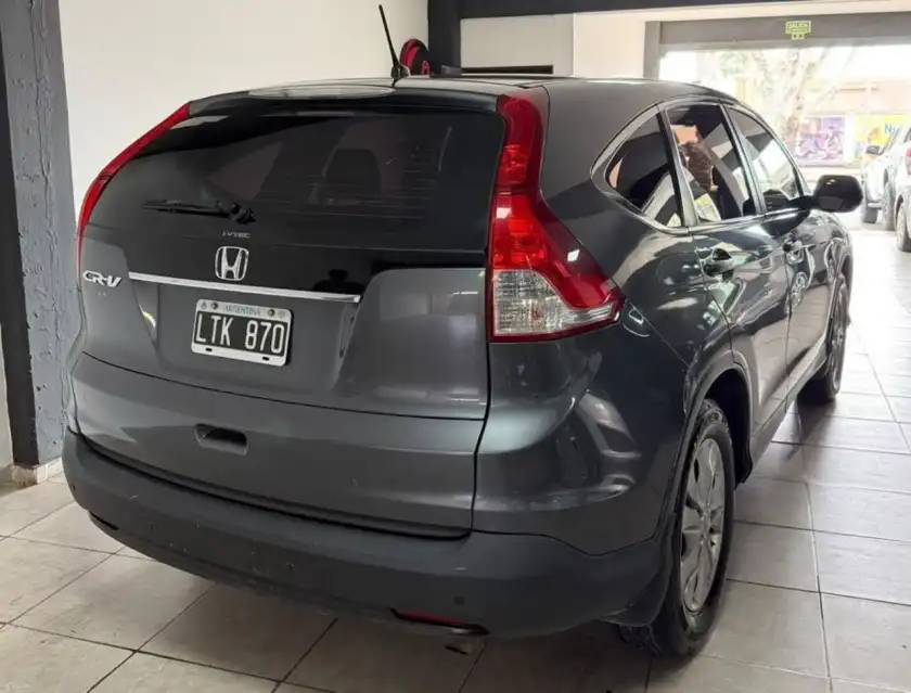 Honda Crv  2012 - foto 5