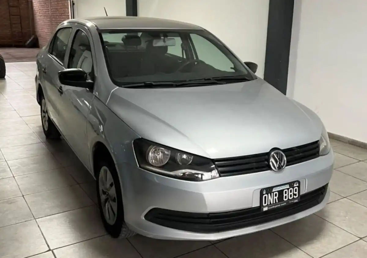 Volkswagen Voyage  2015 - foto 1