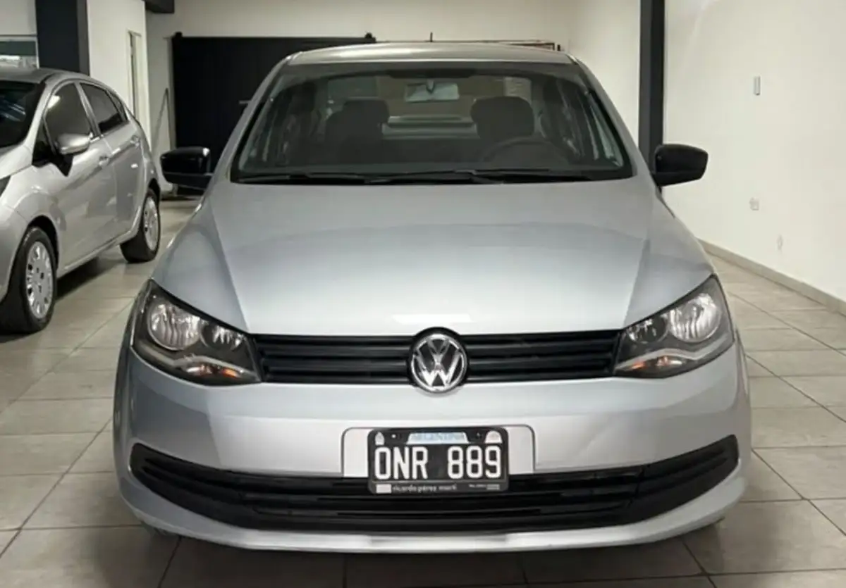 Volkswagen Voyage  2015 - foto 2