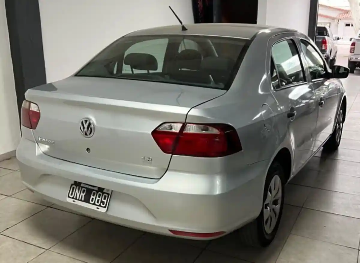 Volkswagen Voyage  2015 - foto 5