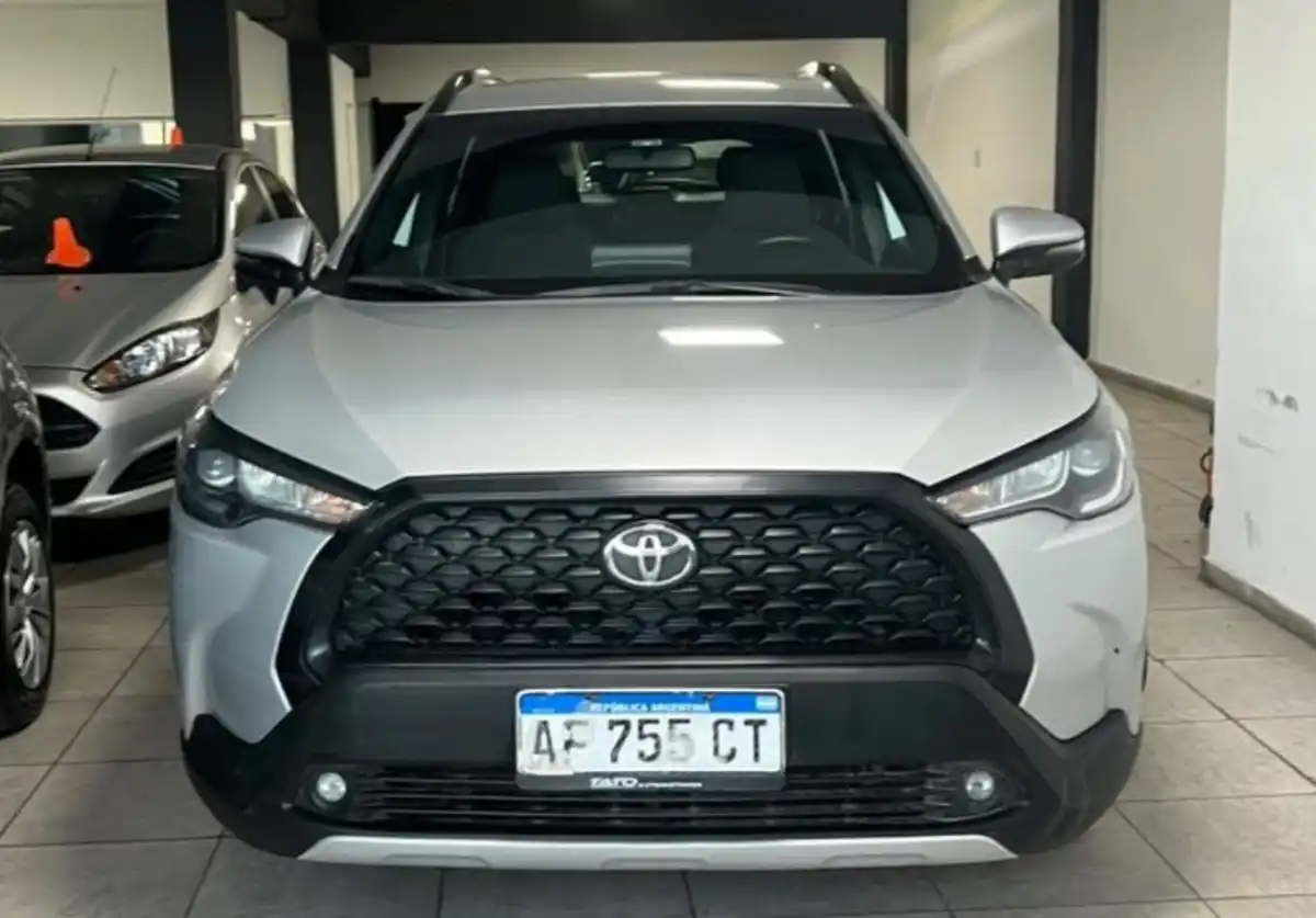 Toyota Corolla Cross  2023 - foto 1