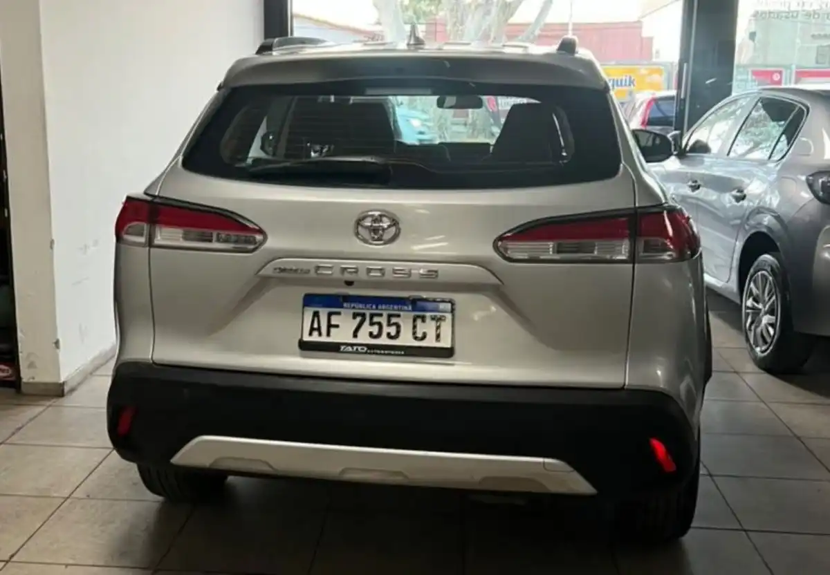 Toyota Corolla Cross  2023 - foto 3