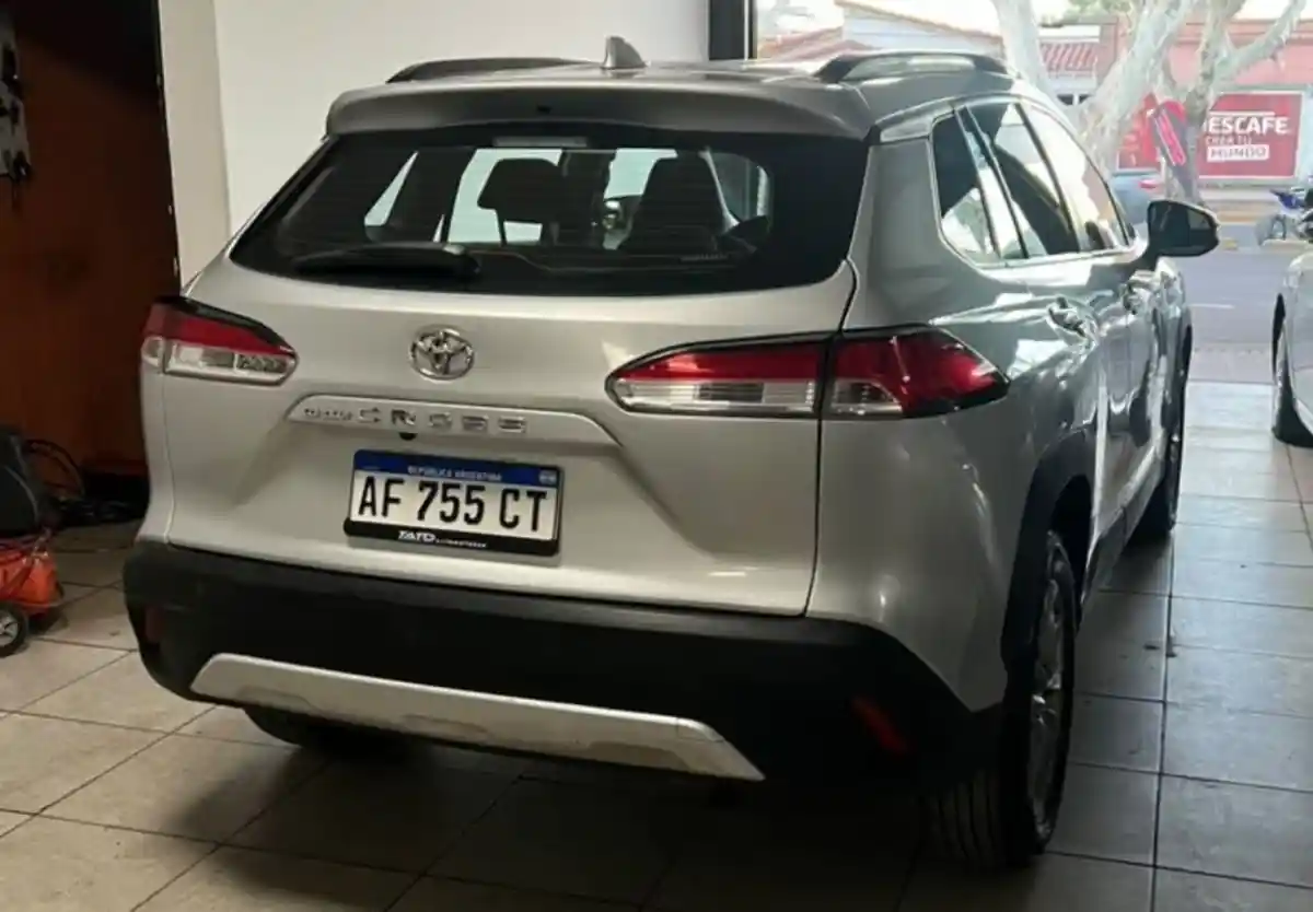 Toyota Corolla Cross  2023 - foto 4
