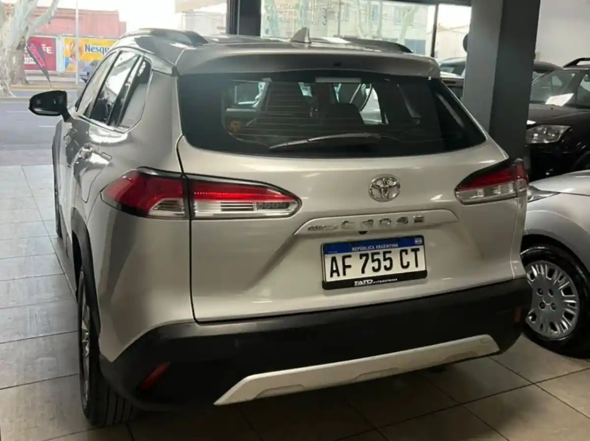 Toyota Corolla Cross  2023 - foto 5