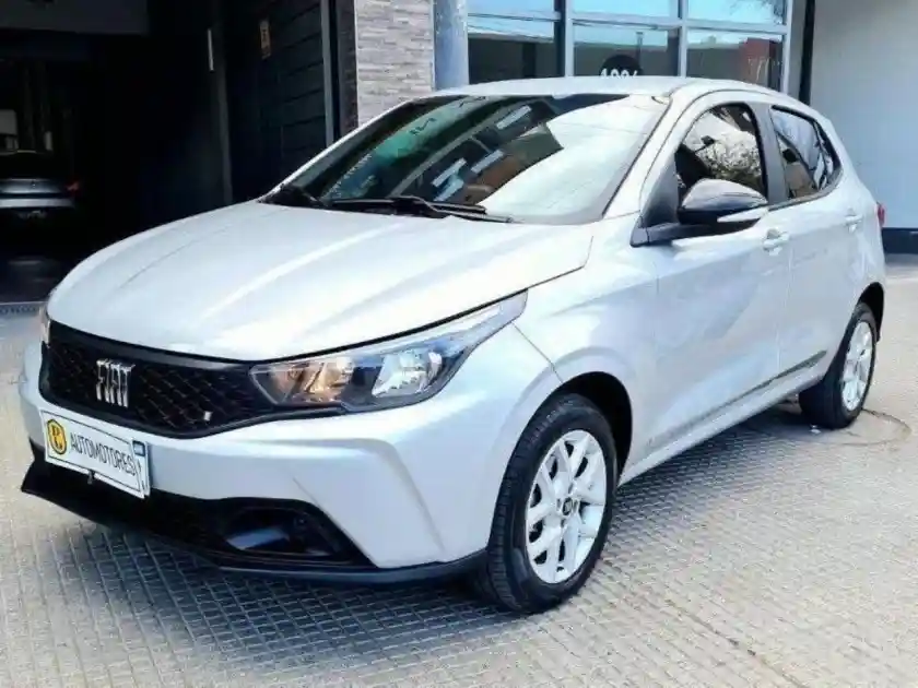 Fiat Argo 2025 - foto 1