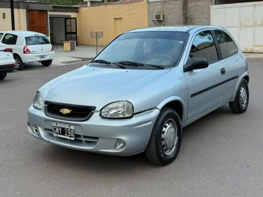 Chevrolet Corsa  2007 - foto 1