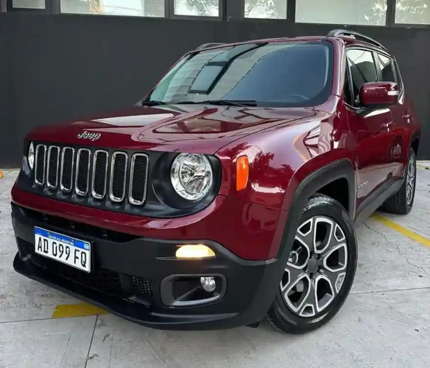 Jeep Renegade  2018 - foto 1