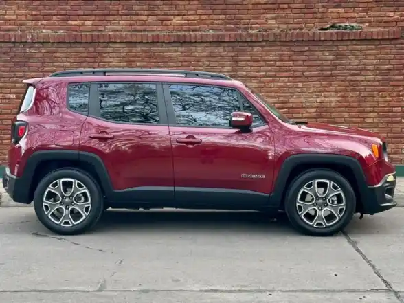 Jeep Renegade  2018 - foto 2