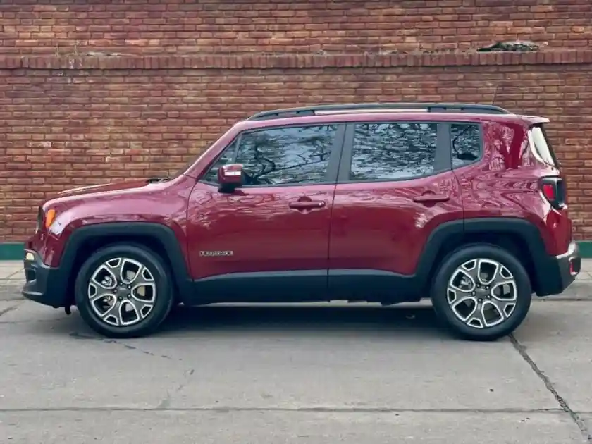 Jeep Renegade  2018 - foto 3