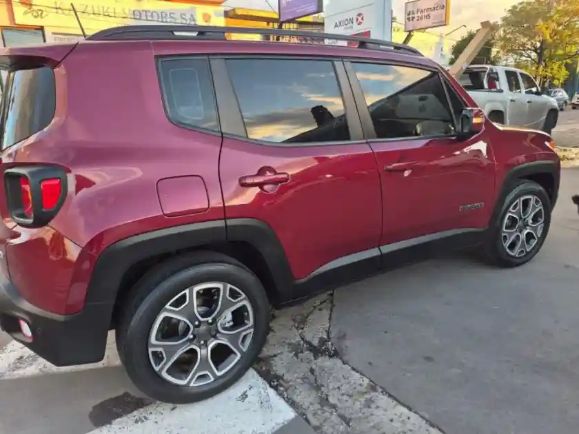Jeep Renegade  2018 - foto 4