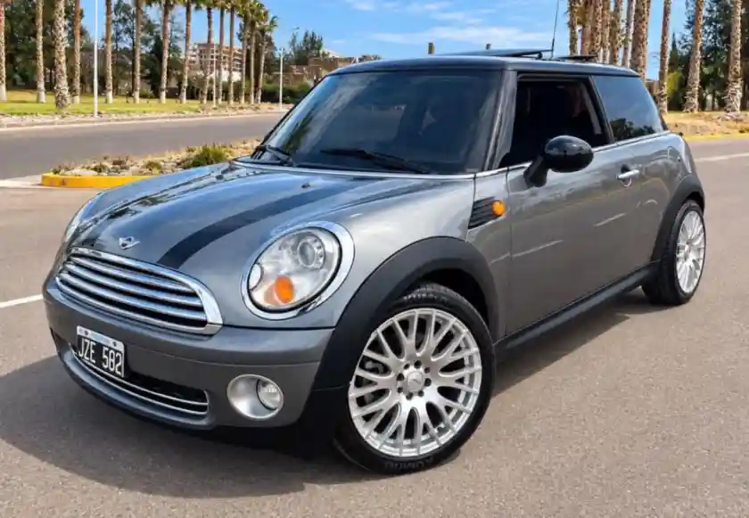 Mini Cooper  2011 - foto 1