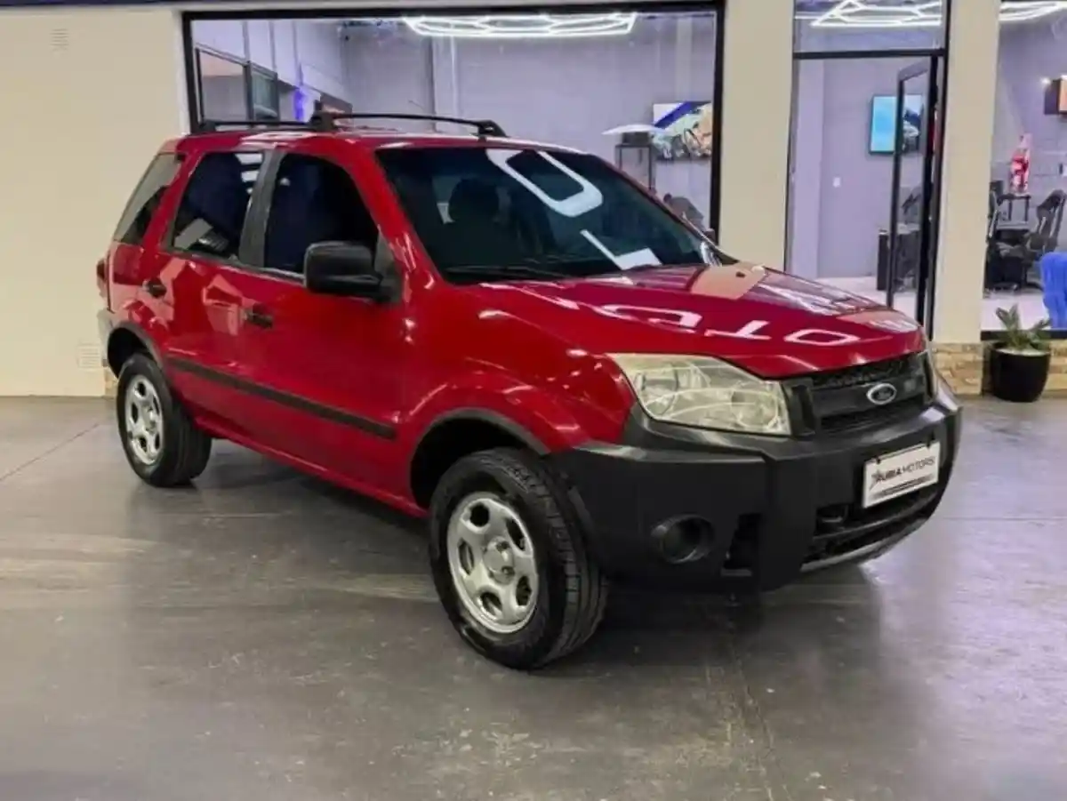 Ford Ecosport  2009 - foto 1