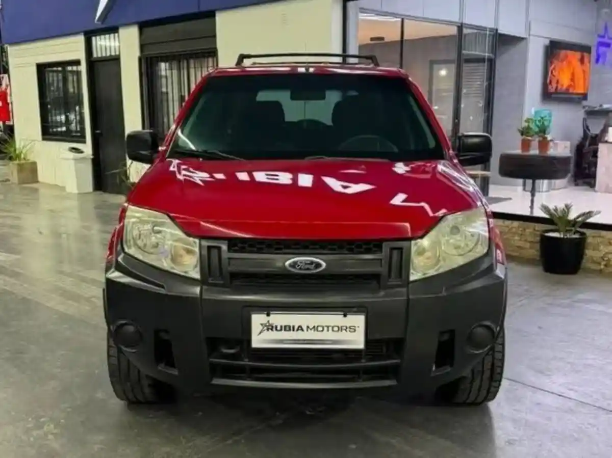 Ford Ecosport  2009 - foto 2