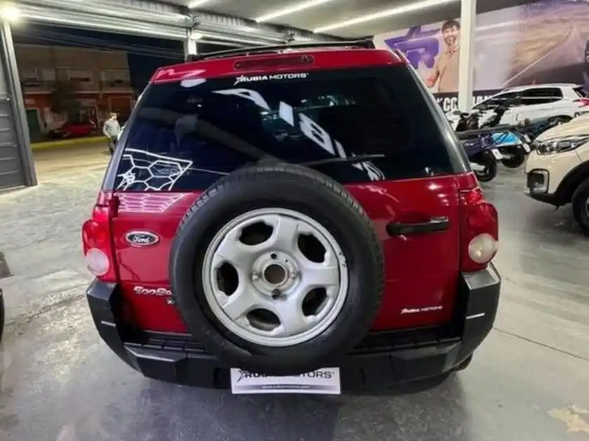 Ford Ecosport  2009 - foto 3