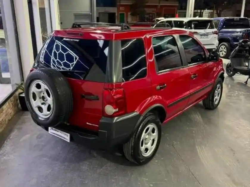 Ford Ecosport  2009 - foto 4