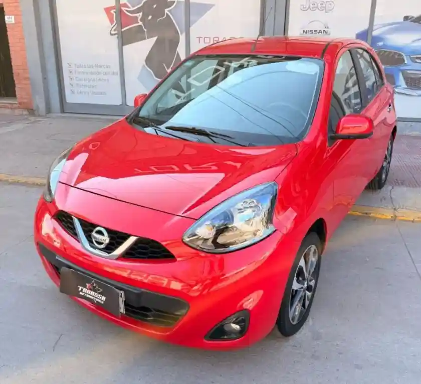 Nissan March 2019 - foto 1