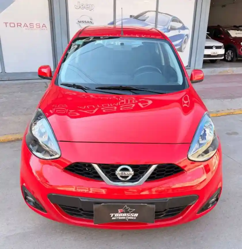 Nissan March  2019 - foto 2