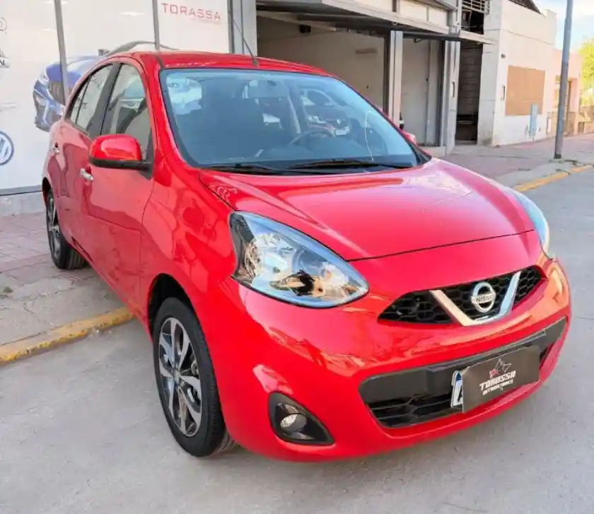 Nissan March  2019 - foto 3