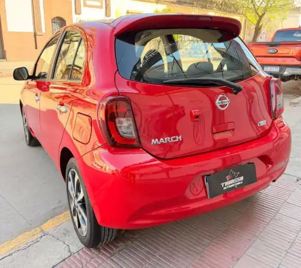 Nissan March  2019 - foto 4