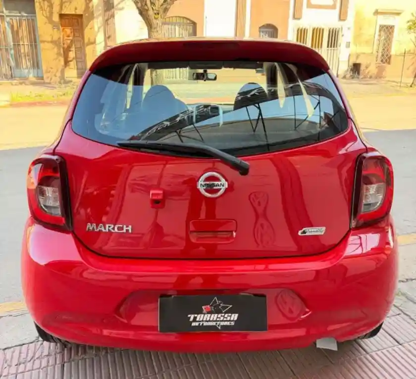 Nissan March  2019 - foto 5