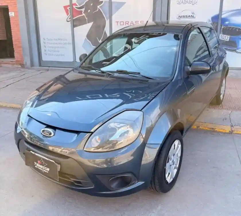 Ford Ka  2012 - foto 1