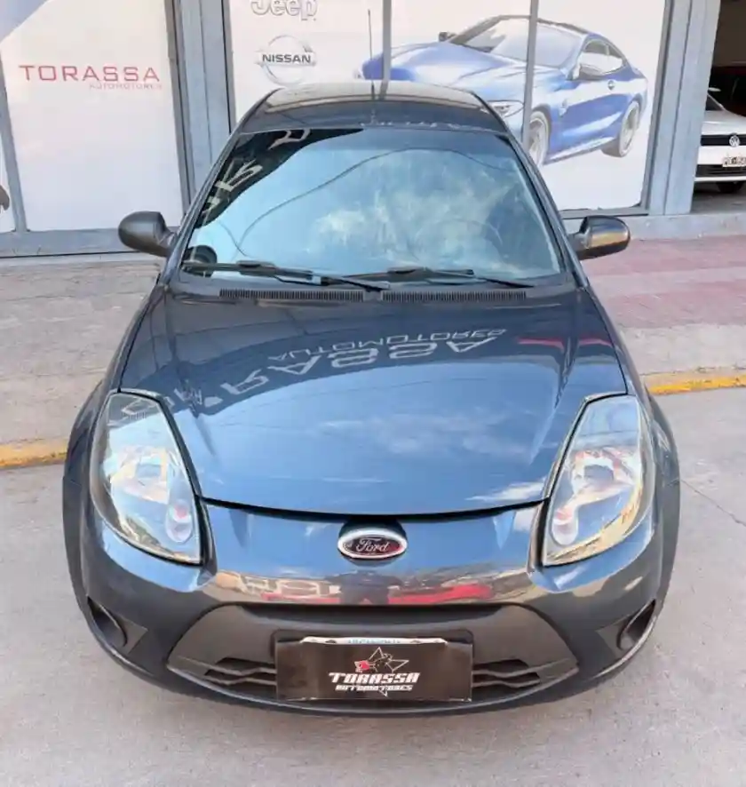 Ford Ka  2012 - foto 2