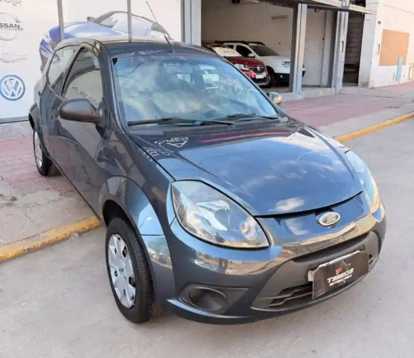 Ford Ka  2012 - foto 3