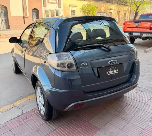 Ford Ka  2012 - foto 4