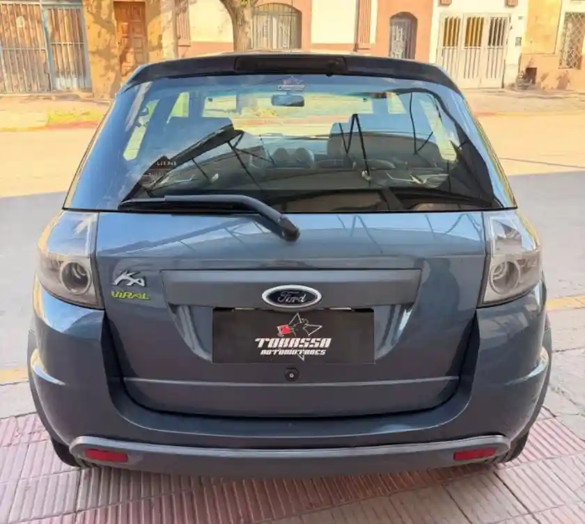 Ford Ka  2012 - foto 5