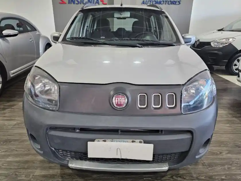 Fiat Uno Evo  2013 - foto 1