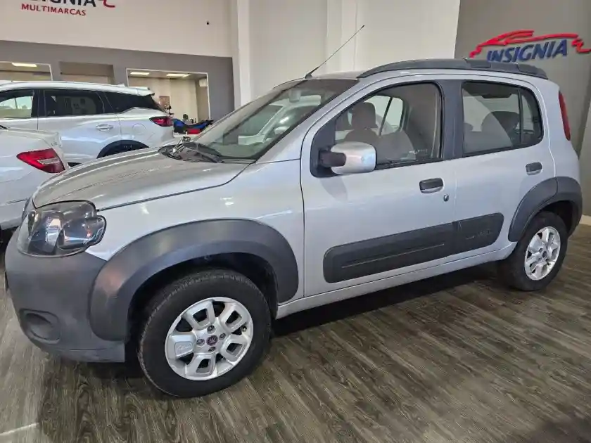 Fiat Uno Evo  2013 - foto 2