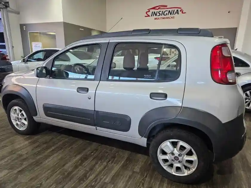 Fiat Uno Evo  2013 - foto 4