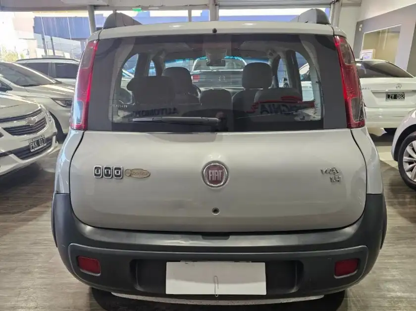Fiat Uno Evo  2013 - foto 5