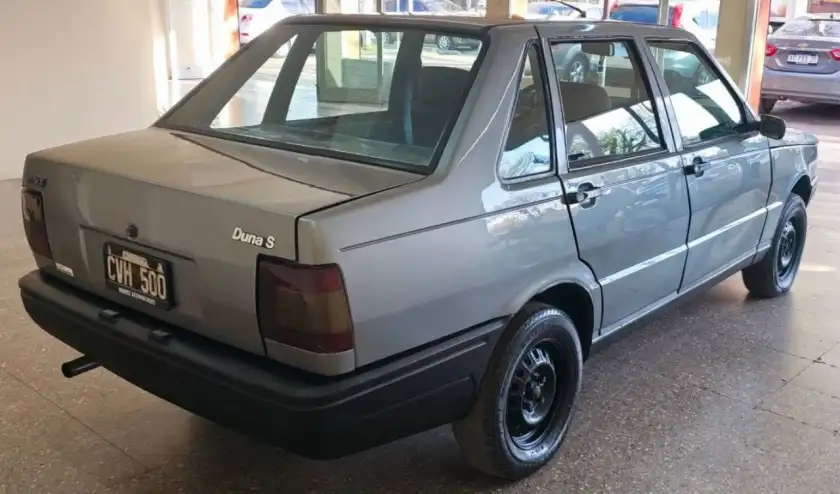 Fiat Duna  1999 - foto 3