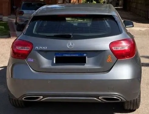 Mercedes-Benz Clase A  2017 - foto 4