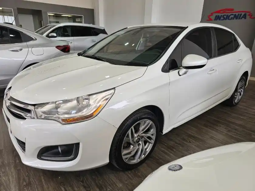 Citroën C4 Lounge  2015 - foto 4