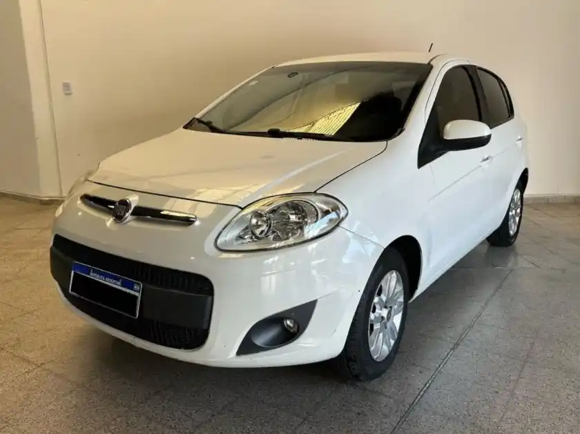 Fiat Nuevo Palio 2016 - foto 1