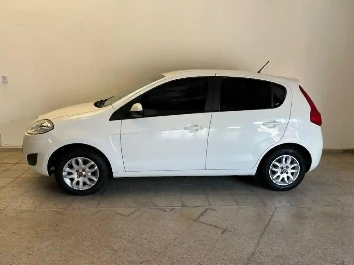 Fiat Nuevo Palio  2016 - foto 4