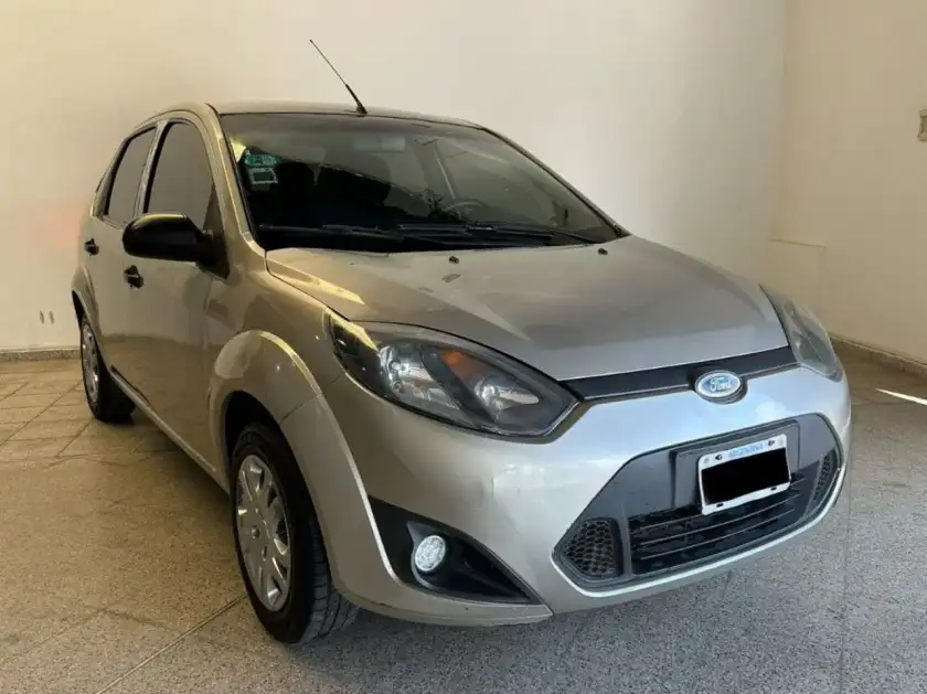 Ford Fiesta  2013 - foto 3