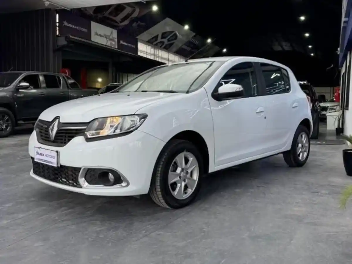 Renault Sandero  2019 - foto 1