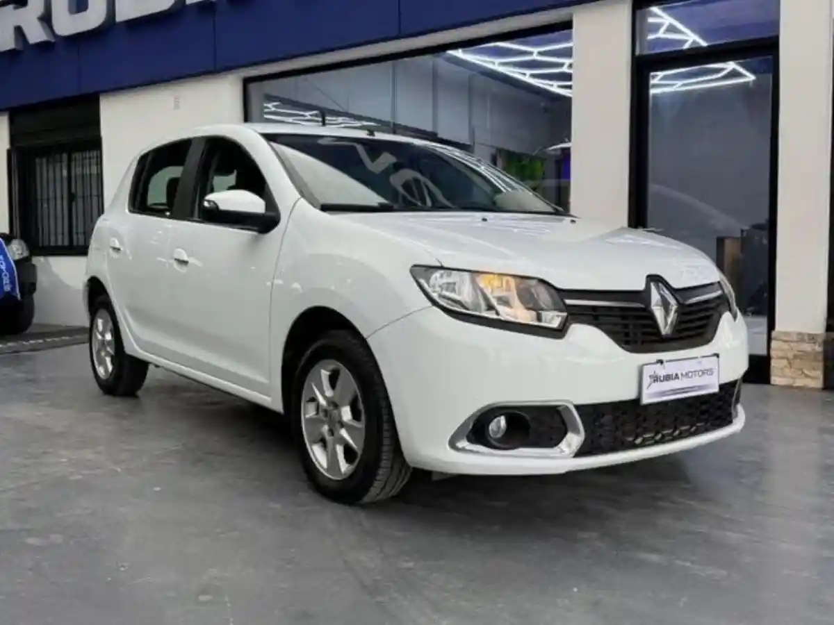 Renault Sandero  2019 - foto 2