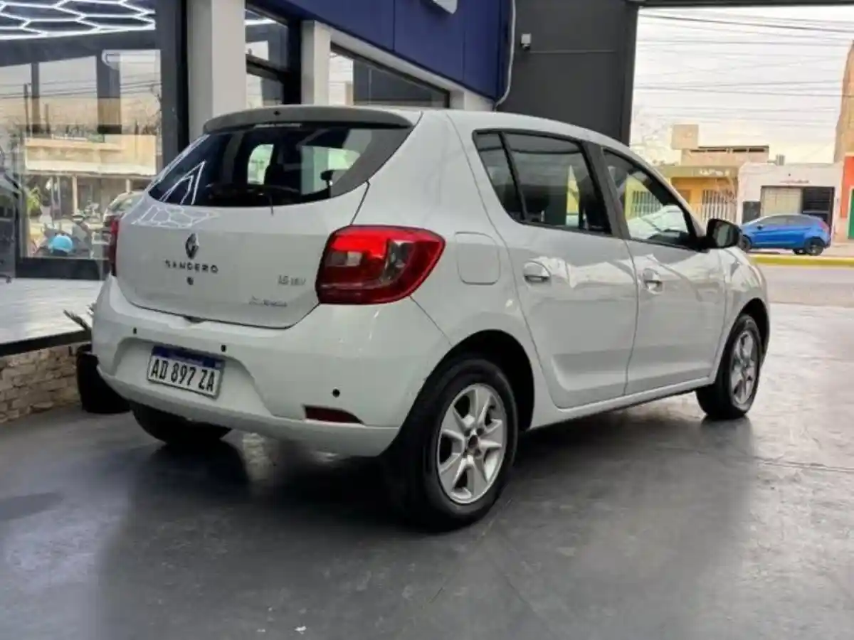 Renault Sandero  2019 - foto 4