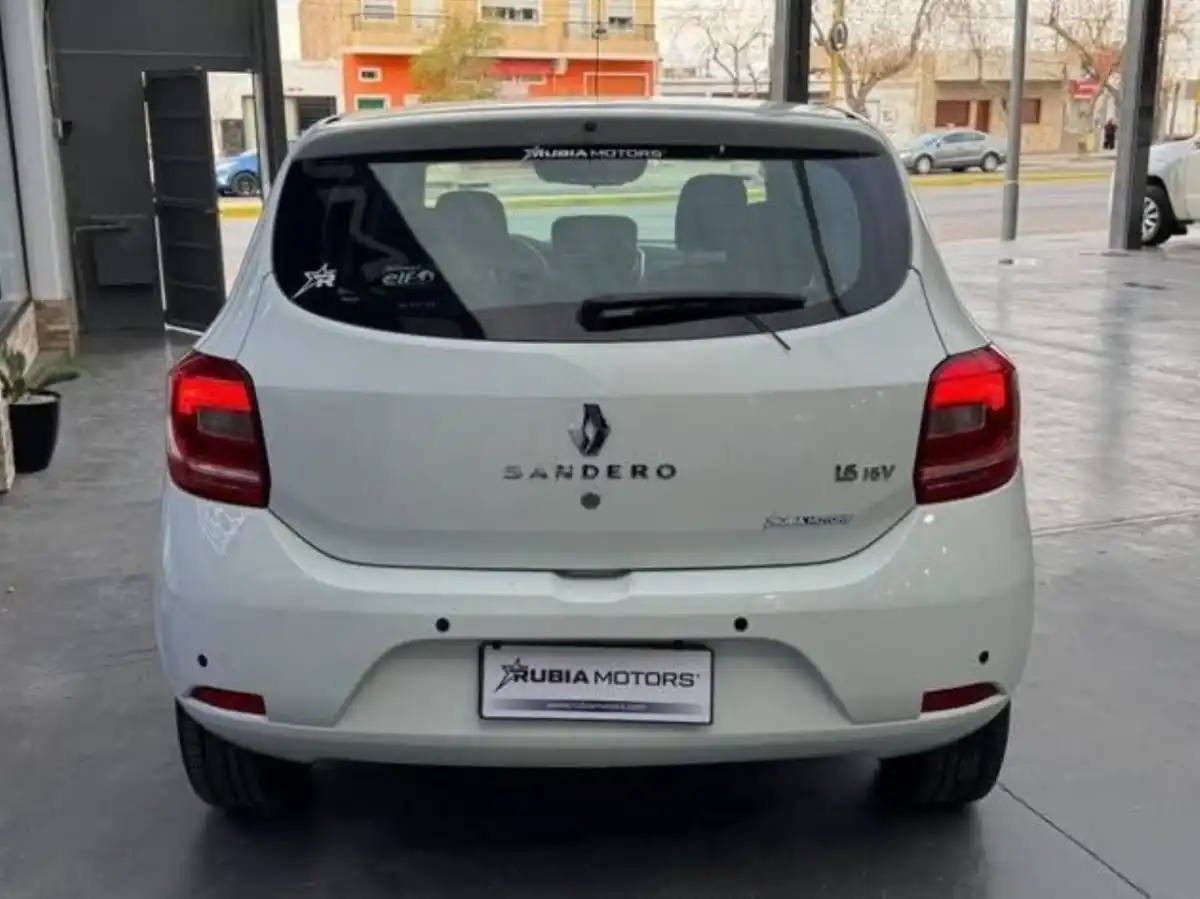 Renault Sandero  2019 - foto 5