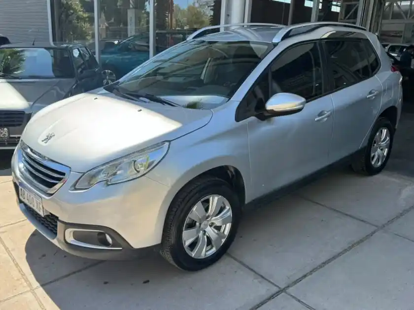 Peugeot 2008  2017 - foto 1
