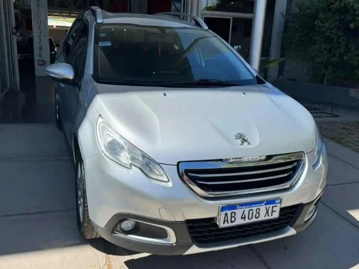 Peugeot 2008  2017 - foto 2